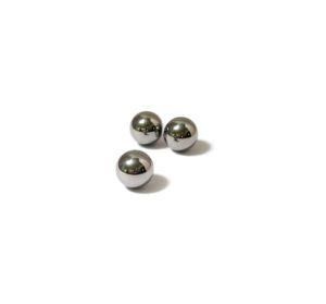 10.0mm 0.393chrome Steel Balls HRC58-65 for Pinball Machine