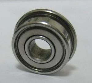 Miniature Flanged Bearings F681