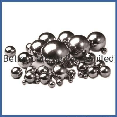 Wolfram Hard Metal Alloy Bearing Ball - Tungsten Carbide Valve Balls