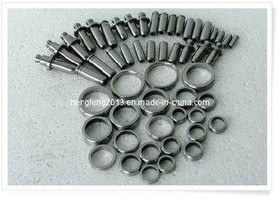 Bush Roller From Sintered Iron Alloy
