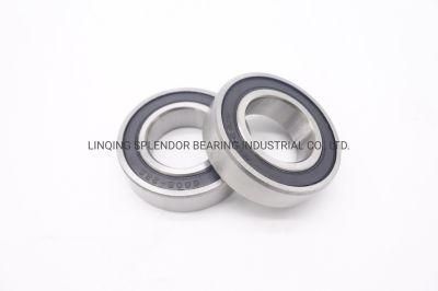 High Speed Motors Reduction Gears Deep Groove Ball Bearings 6203-2rz P6/Z2V2