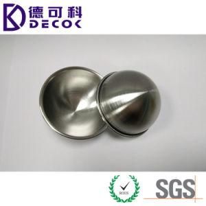 Personal Care Stainless Steel 75mm Bath Bomb Mold
