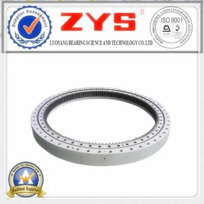 Zys Superior Single Row Cross Roller Slewing Bearing