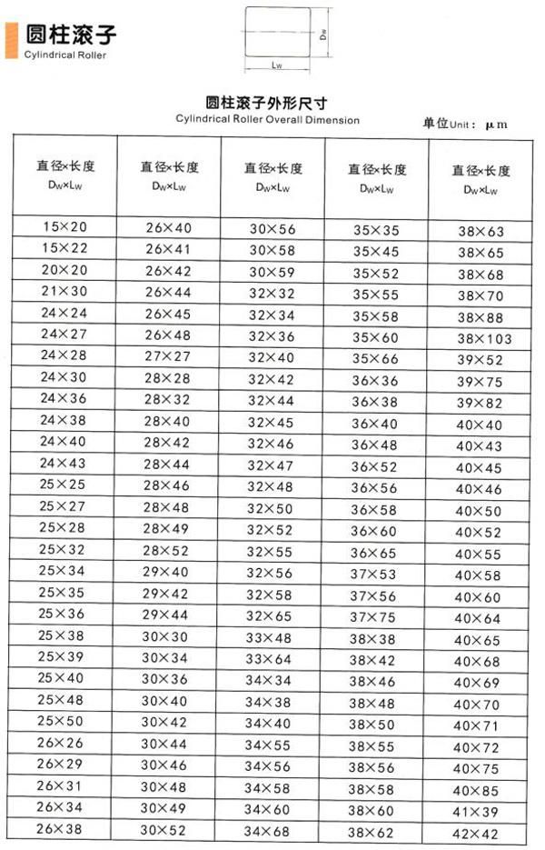 120mm High Precision Large Slewing Bearing Cylindrical Rollers