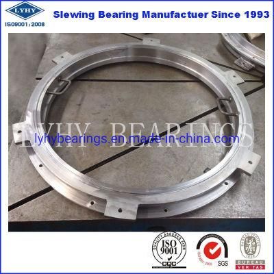 Non-Standard Turntable Slewing Bearing for Military