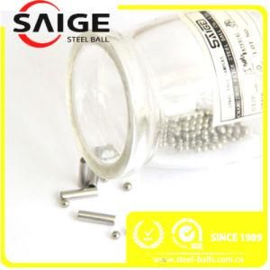 Manufacturer of Precision AISI52100 Metallic Pellet