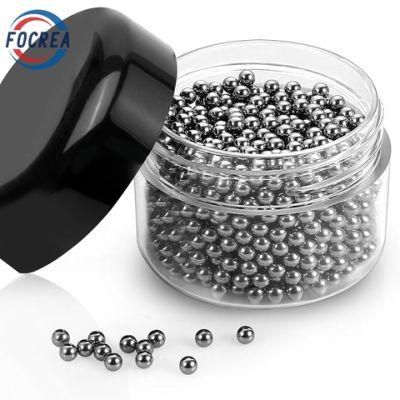 11.113 mm Chrome Steel Balls for Deep Groove Ball Bearing