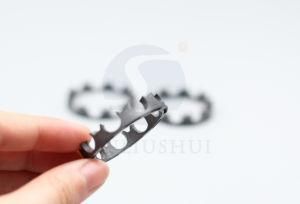 Deep Groove Ball Bearing Cage CNC Machine