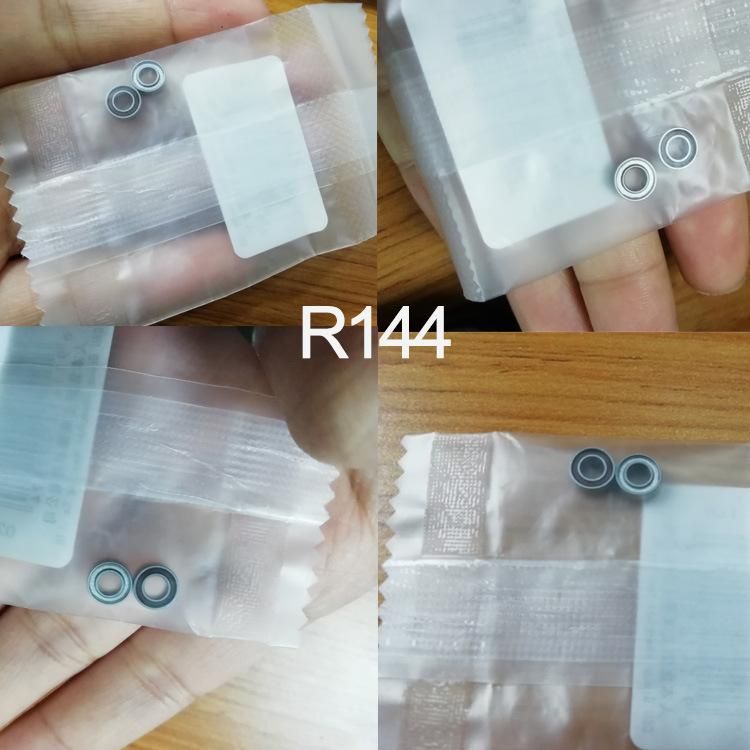 R144 Dental Handpiece Bearing Dental Drill Bearing Dental Ceramic Ball Bearing Dental Instrument Bearing Dental Equipment Bearing Miniature Ceramic Ball Bearing