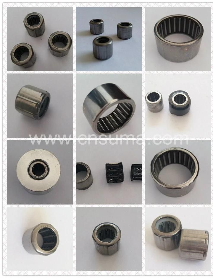 Fishing Reel Bearing Needle Roller Plastic Bearings Hf0306 Hf0406