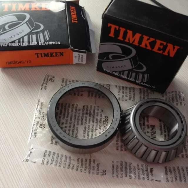 High Quality USA Timken Bearing 572/575 Tapered Roller Bearing