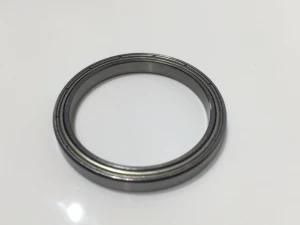 China Factory Price Deep Groove Ball Bearing Size 30*37*4 mm 6706 Zz Steel Ball Bearing