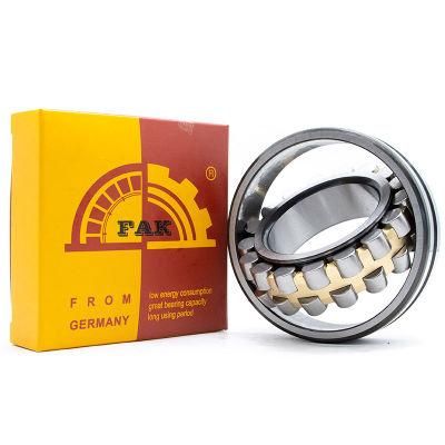 Heavy Duty Bearing Fak Bearing Anti Friction Spherical Roller Bearing 22318 for Industrial Machine