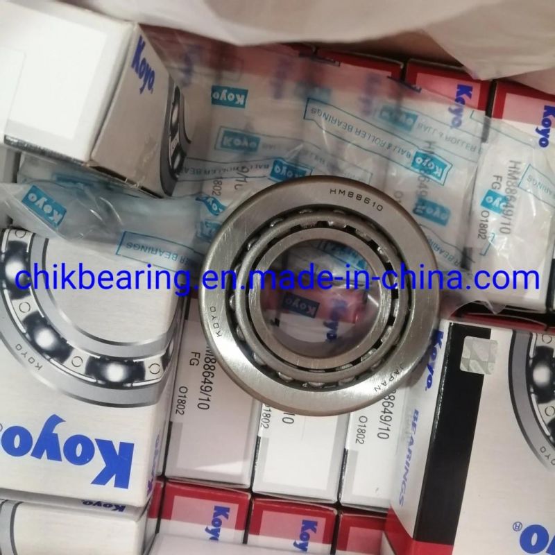 Truck Parts Auto Parts Radial and Axial Loads Inch Taper Roller Bearing Hm218248/10 Hm218248/Hm218210 Hm926749/10 Hm926749/Hm926710 Hm88542/Hm88510 Hm88542/10
