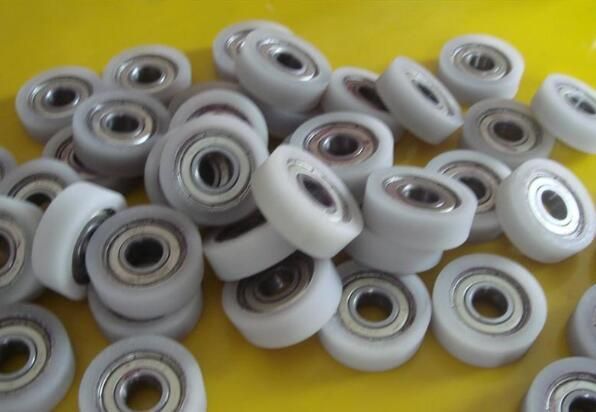 Plastic Pulley Bearing for Aluminium Windows 608zz