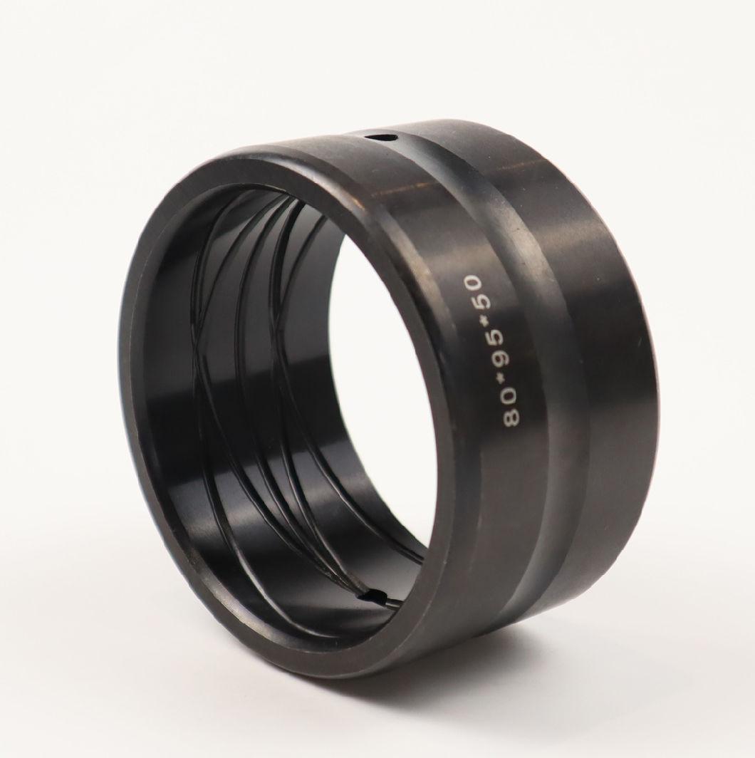 Hydraulic Cylinder Parts-Coating Steel Joint Bushing