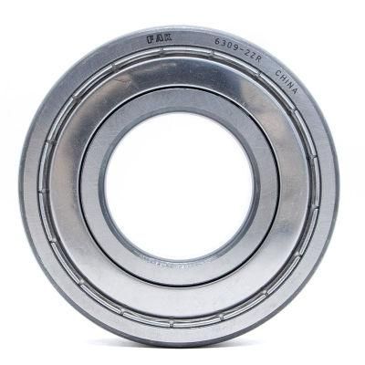 Deep Groove Ball Bearing High Speed Operation Long Life 61805-2z 61805tn-Rz 61806