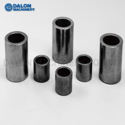 Oil Retaining Sintered Iron Pin Plain Bearings Self Lubricating Bush Bushing