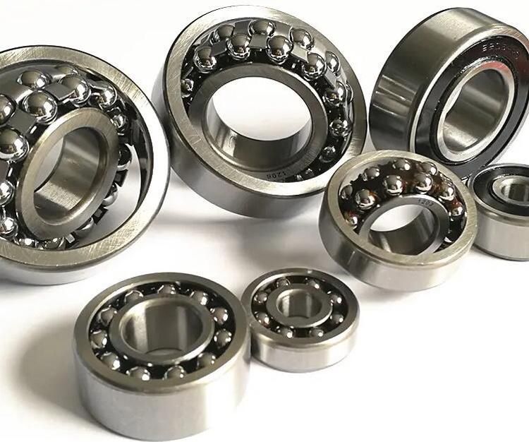 1018aktn High Performance Self Aligning Ball Bearing with Tapered Bore