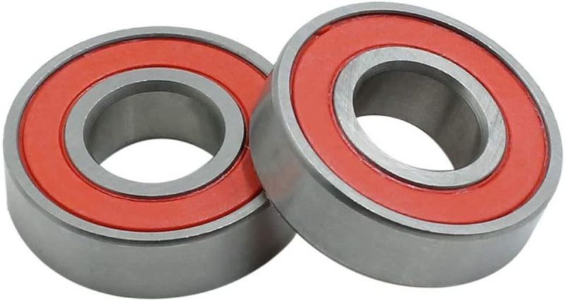 6011-2RS High Quality Two Side Sealed Ball Bearings 55X90X18 6011RS