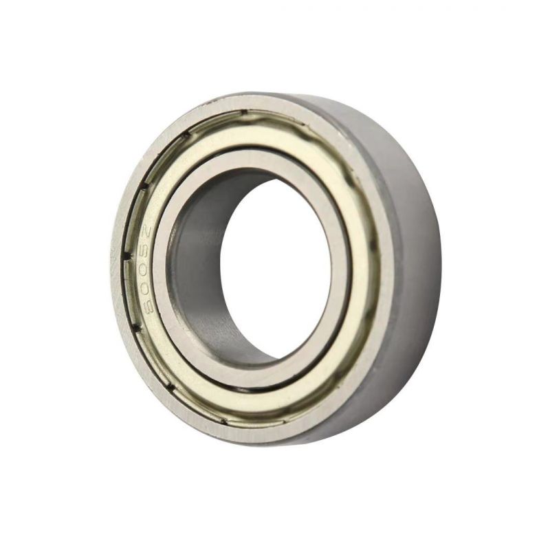 Stainless Steel Deep Groove Ball Bearing 6005 Zz 25*47*12mm 6005 Bearing Price