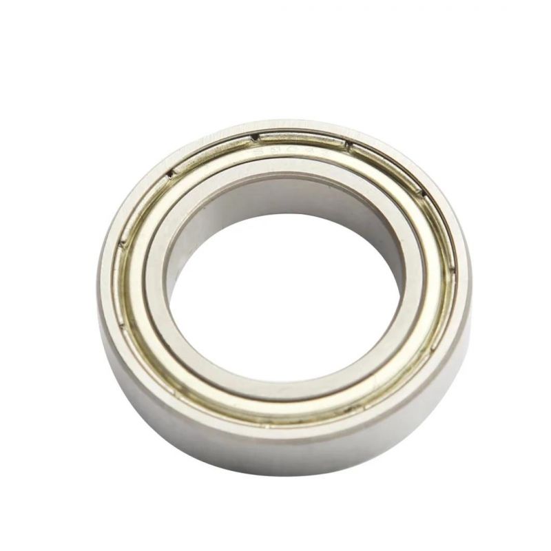 High Quality Low Noise Bearing 6304-Zz