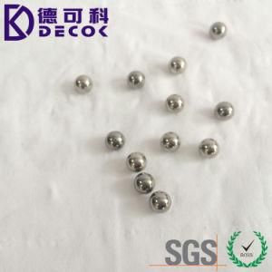 High Quality 304 440c 6.35mm 3.175mm Stainless Steel Ball