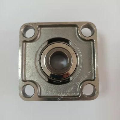 Mounted High Precision Anti-Corrosion Flange Bearing Sucf204 Ssucf204 Suc204 Ssuc204