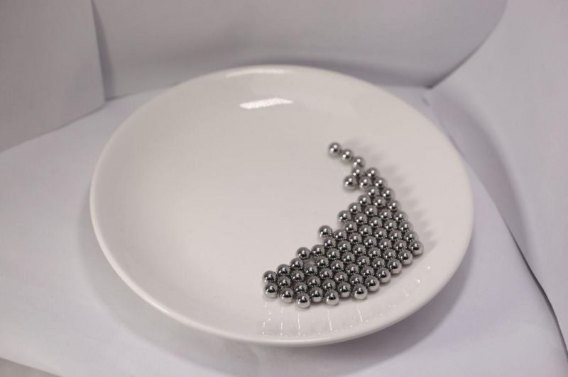 Stainless Steel Ball with Competitive Price