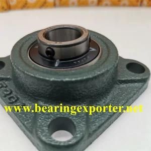 Stainless Steel Flanged Housing Unit Fyk35TF for Beverage Processing Machine