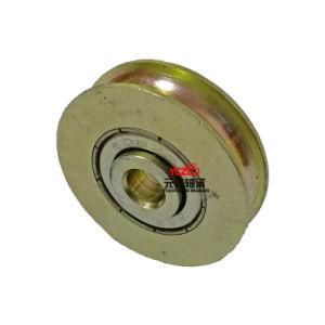 U Groove Ball Bearing Sliding Door Pulley Wheel with 608zz Ball Bearing