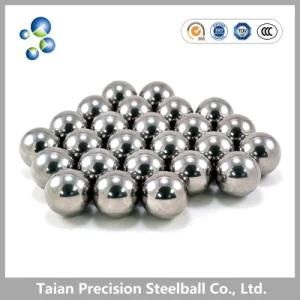 Size Customed High Carbon Steel Balls for Pulley