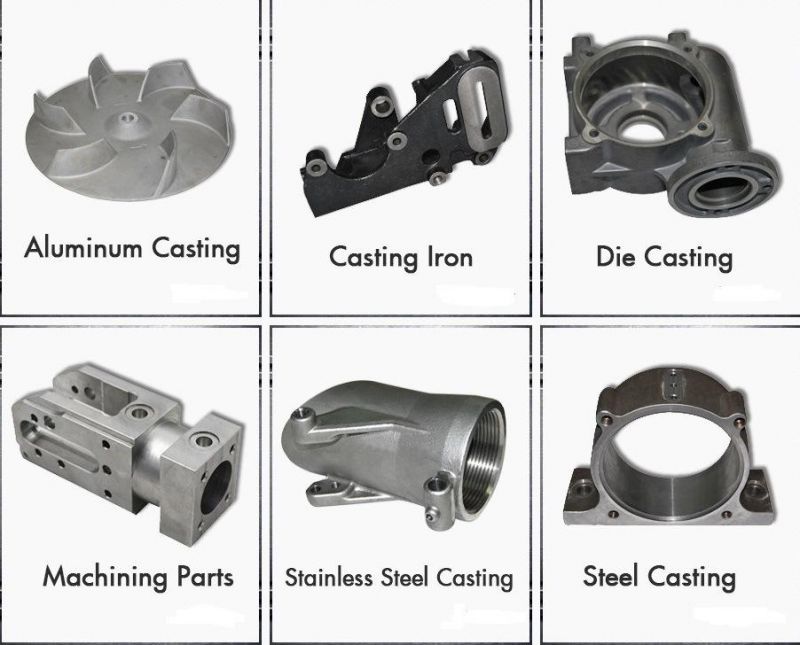 Precision High Manganese Steel Investment Casting Bearing Cover