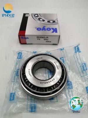 Koyo Wheel Bearing/Taper Roller Bearing7813e 65X110X26.5 30306djr Good Quality Factory Price