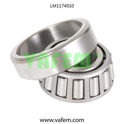 Tapered Roller Bearing/Roller Bearing Lm174910/China Factory