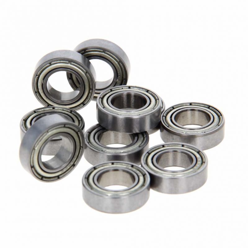 689zz Deep Groove Ball Bearing Z2 9mm X 17mm X 5mm Double Shielded Carbon Steel