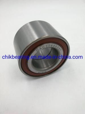 Chik Motorcycle Wheel Bearing Jetski Boat Trailer Wheel Bearing Dac30600337 Dac306037-2RS 30*60*37*37mm