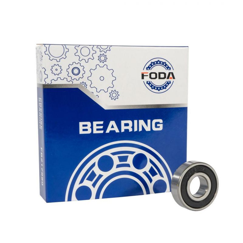 Thrust Ball Bearing Used in Crane/Deep Groove Ball Bearing of 6319/6202-Zz/6303-2RS/6404/62204/6900