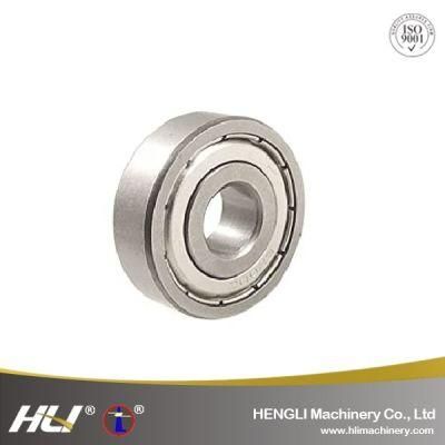 Open Metric Single Row Deep Groove Ball Bearing 6000 for Agricultural Machinery Pump Motor Auto Motorcycle Bicycle Industry