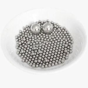 6.0mm 0.236inch AISI440c Stainless Steel Balls for Chemical Industry 0.881g