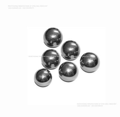 High Quality 6mm AISI 316 Stainless Steel Ball