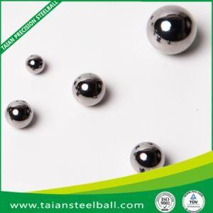 Cheap Price G100 Stainless Steel Ball