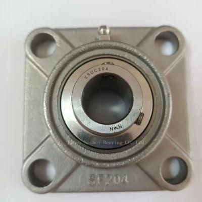 Sf210 Sucf 210 Stainless Steel Pillow Block Ball Bearing Ssucf 210 F210 Ssuc210