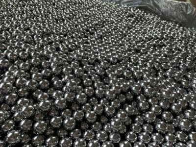 G100-G1000 316 High Precision Solid Stainless Steel Beads Balls for Mix Nail Polish