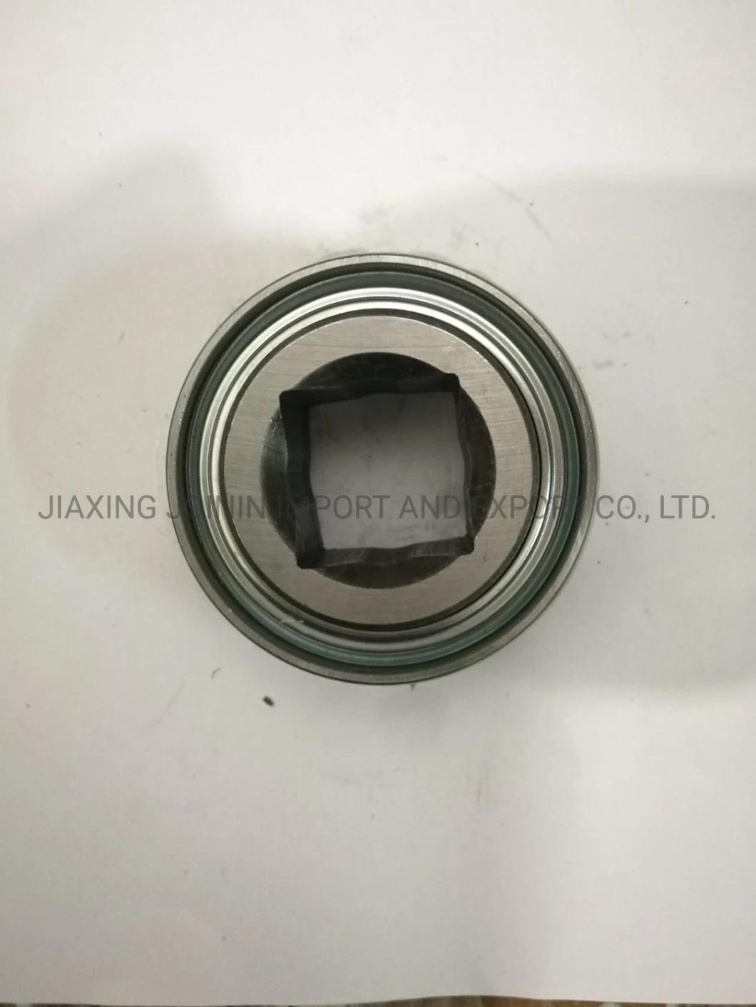Hot Sell Square Bore Agricultural Machinery Bearing, W209ppb5, W209ppb7, Non-Relubricable Heavy Duty Bearing, Low Rotating Speed Bearing