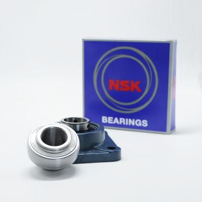 Distributor of Original NSK Motorcycle Parts Auto Parts Pillow Block Bearing UCP Ucf UCFL Stainless Bearing