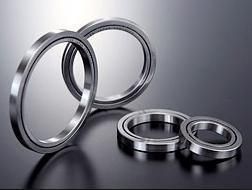 Cross Roller Bearing Ru297g)