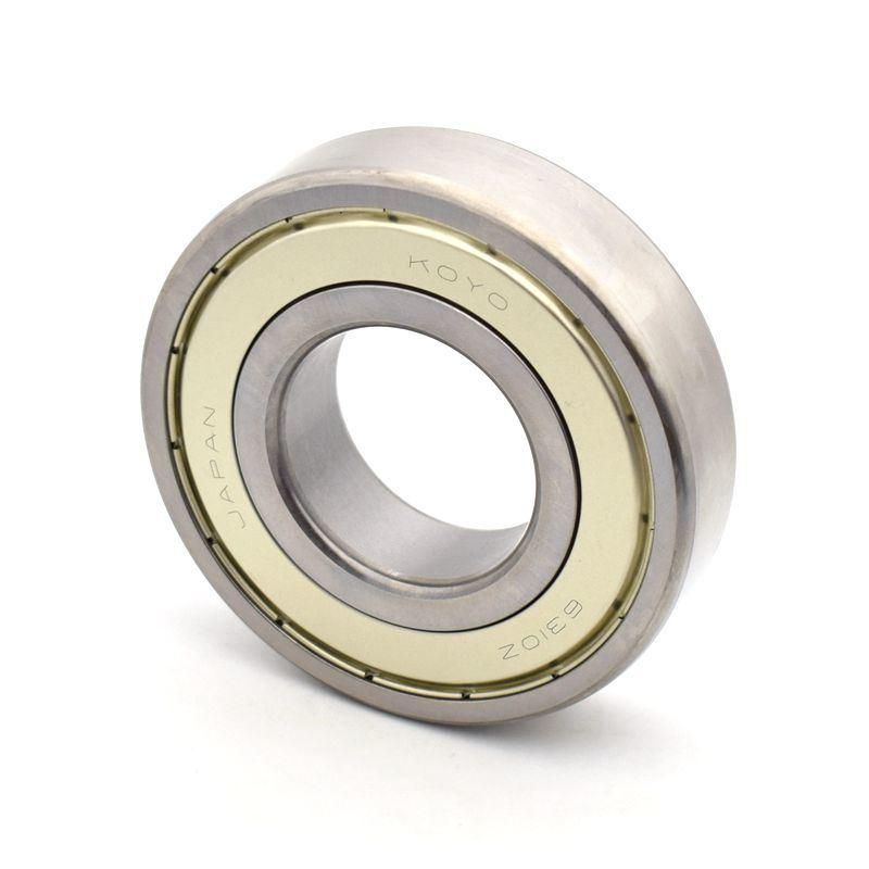 Factory Price Koyo Deep Groove Ball Bearing 6030cm 6030RS 6030zz 6032cm 6032RS 6032zz 2RS C3 Bearings