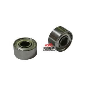 Miniature Hanging Wheel Ball Bearing 693zz for Machine