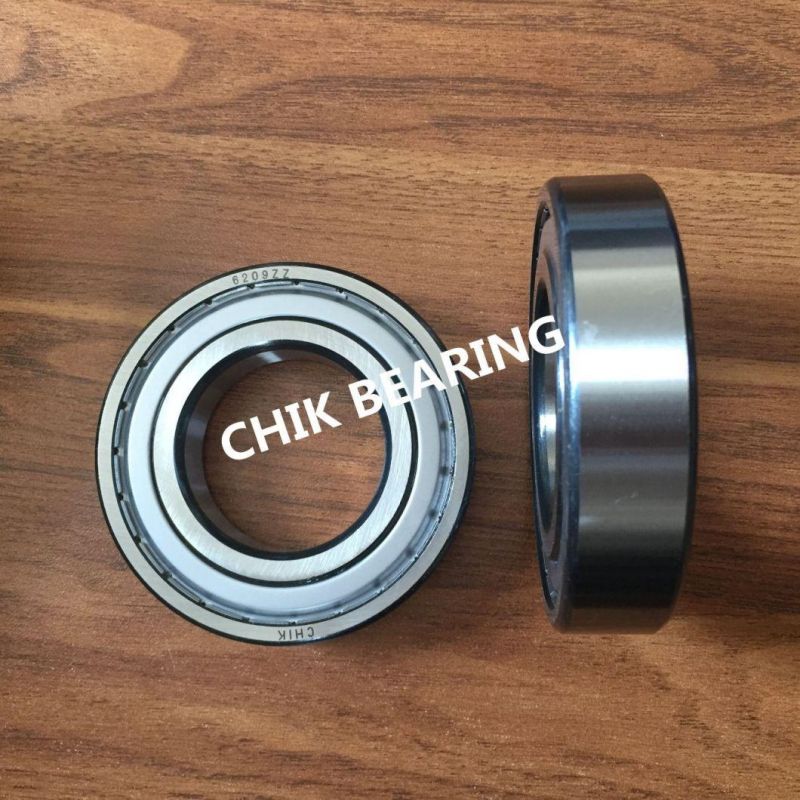 Auto Bearing Durable Long Life 6200 6201 6202 6203 6204 6205 6206 6207 6208 6209 6210 Open/Zz/2RS Deep Groove Ball Bearing Factory Directly Supply